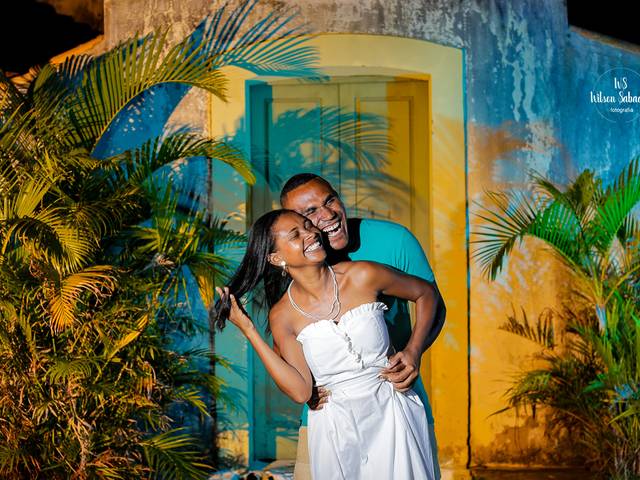 Pré-Wedding de Marcelo e José