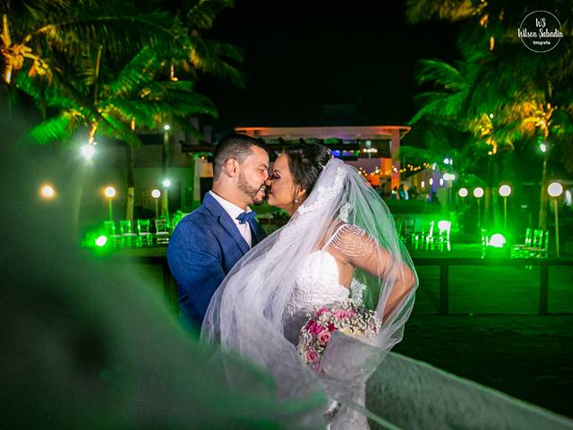 Casamento de Larissa & Nilton