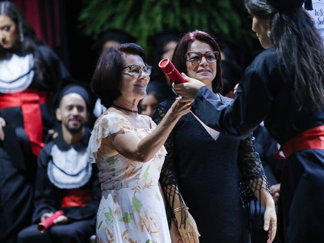 Formatura de Direito UFBA