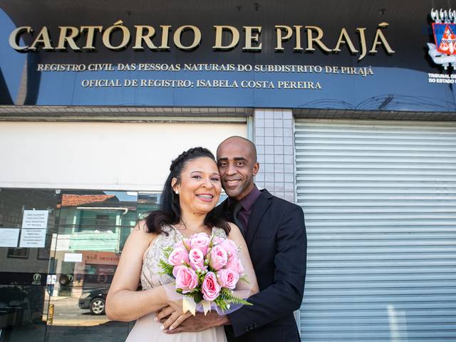Casamento de Marília & Carlos