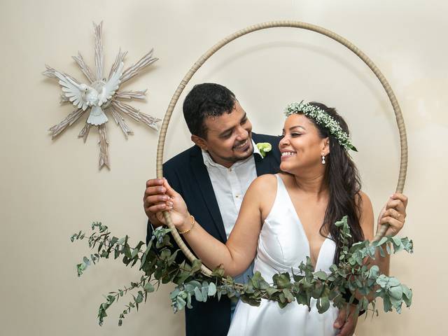 Casamento de Iã & Tiago