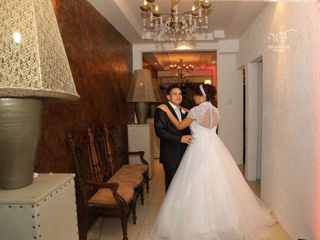 Casamento de Zuleica & Sivanildo