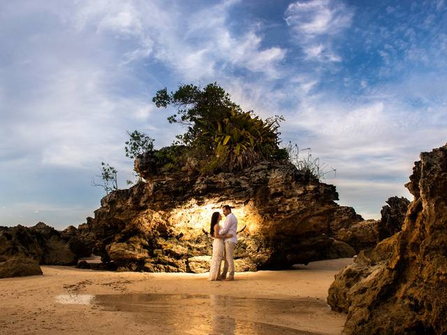 PRE WEDDING de Kássia + Thalys - Goiás