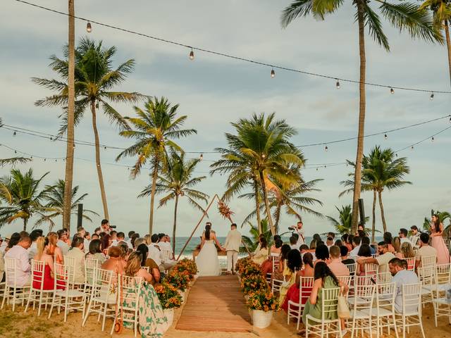 CASAMENTO de Prévia Dielen e Breno