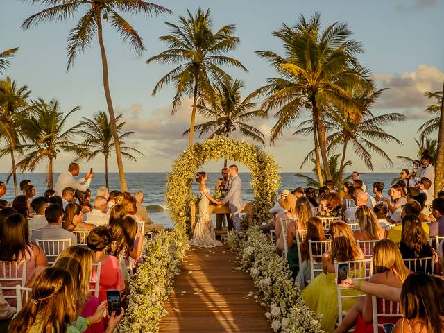 CASAMENTO de JESSICA E ADRIANO
