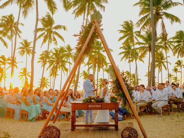 CASAMENTO de CAMILA E VICTOR