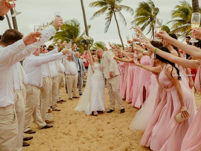 CASAMENTO de INGRID & BRUNO