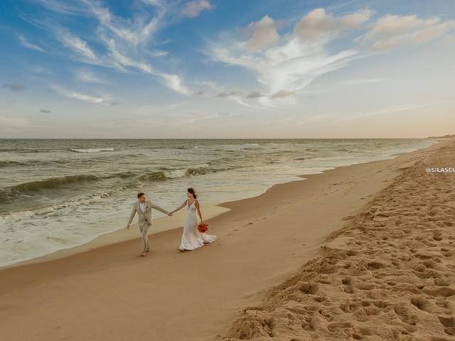 CASAMENTO de Carol & Rafael