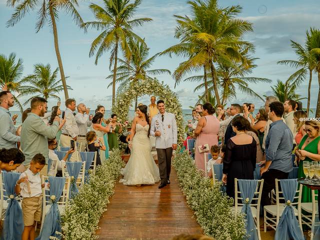 CASAMENTO de Mayra & Caito