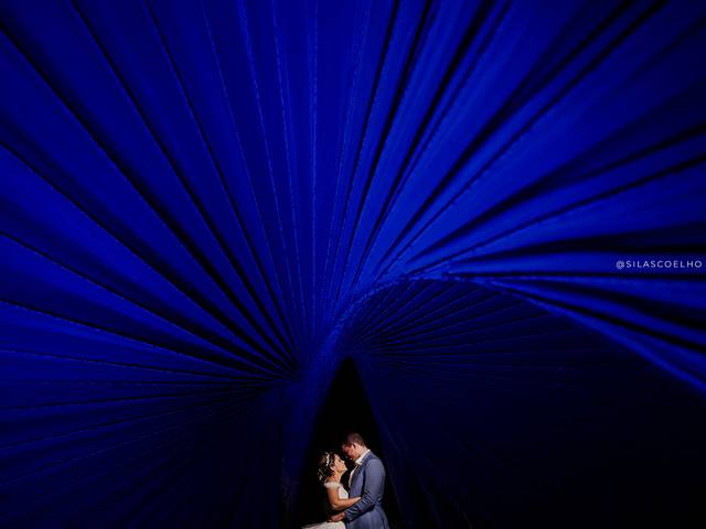 CASAMENTO de Daiane e Leonardo