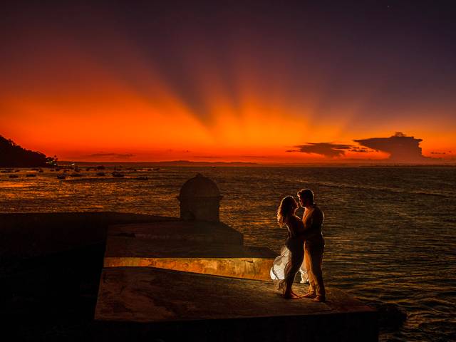 PRE WEDDING de JACQUE E DU