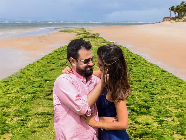 PRE WEDDING de Priscila e Murilo - Minas Gerais