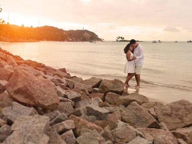 PRE WEDDING de Iza & Klery - Goiás