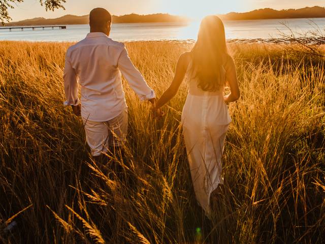 PRE WEDDING de Jelly e Laio - Rio de Janeiro