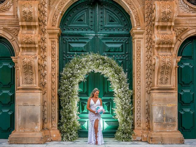PRE WEDDING de Rose + Carlos - Brasília