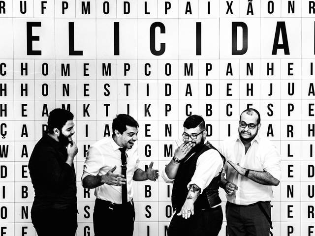 CASAMENTO de Mari + Verlei Brasil - Roraima