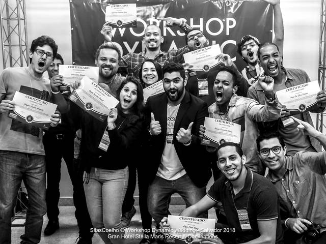 WORKSHOP de WORKSHOP DYNAMIC WEDDING