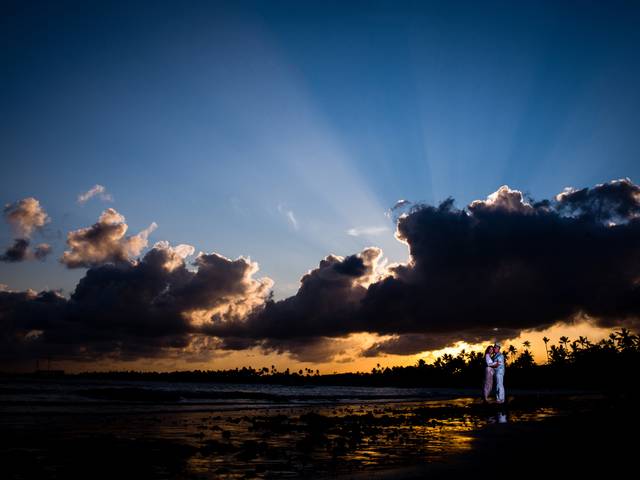 PRE WEDDING de Elsa + Carlos