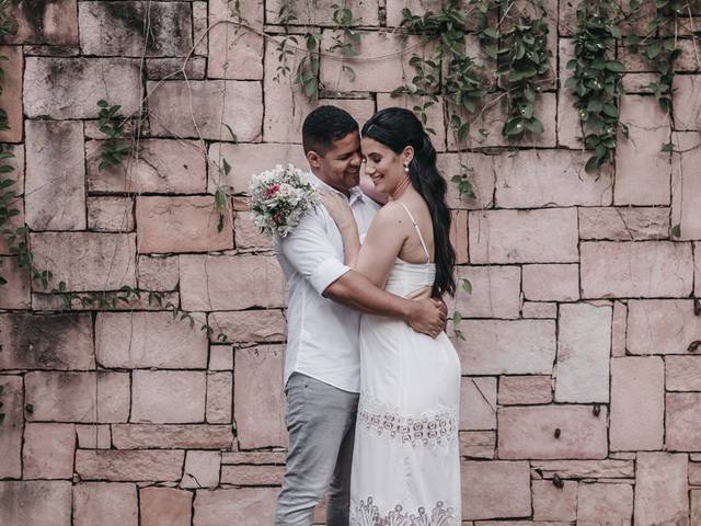 PRE WEDDING de Vinícius e Elaine