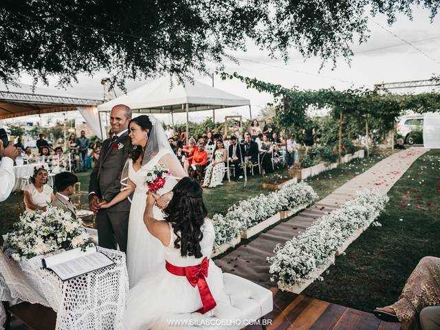 CASAMENTO de Carol + Fernando