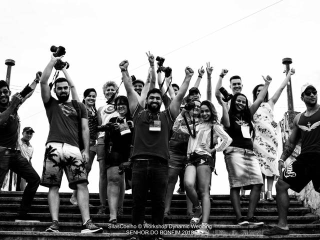WORKSHOP de WORKSHOP DYNAMIC WEDDING Etapa: Senhor do Bonfim
