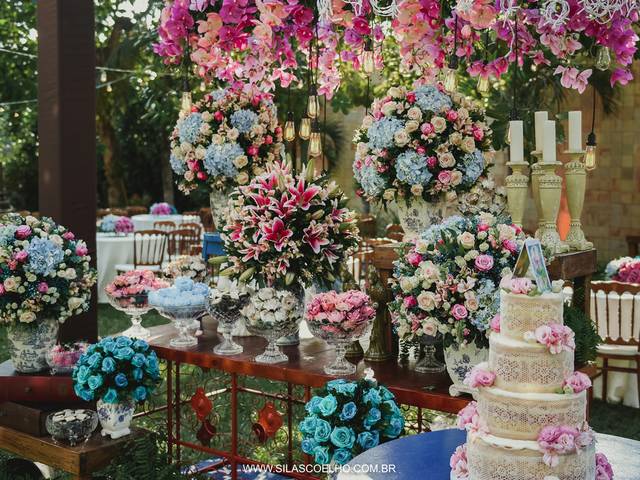 CASAMENTO de Érica + Fred