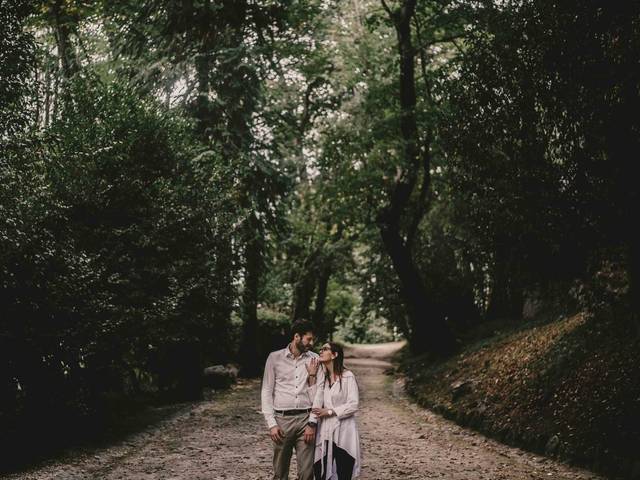 PRE WEDDING de PORTUGAL