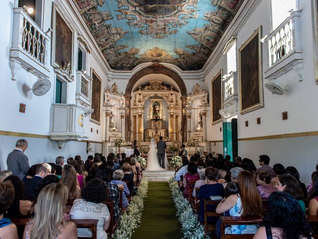 CASAMENTO de Igreja Santo Antônio da Barra