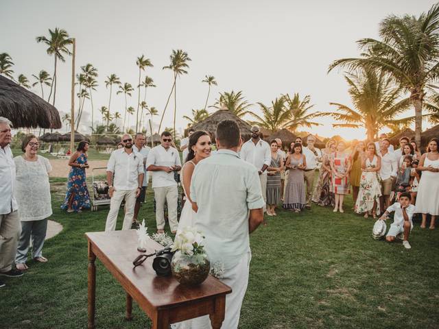 CASAMENTO de Resort Vila Gale