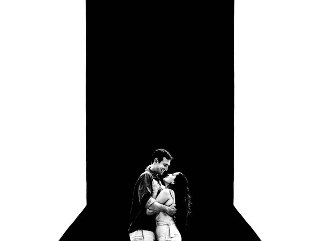 PRE WEDDING de Ibirapuera - São Paulo