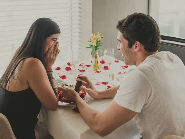 PRE WEDDING de Pedido de Casamento