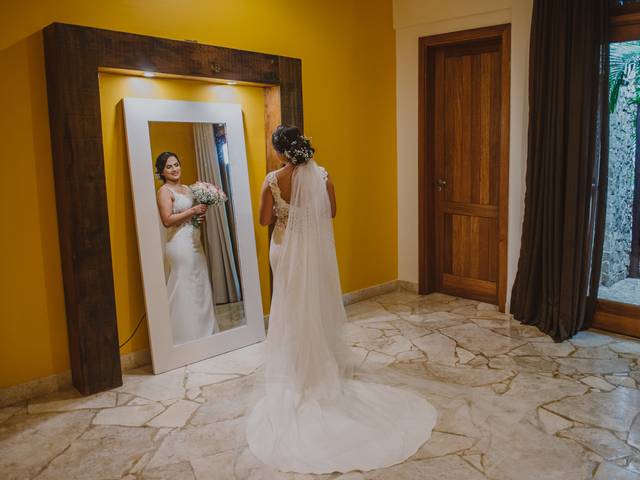 CASAMENTO de Gran Palladium