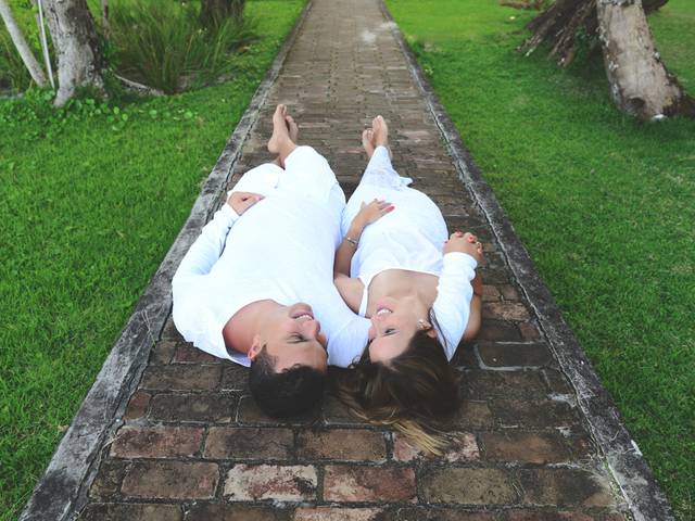 PRE WEDDING de Rai + Gui - MG