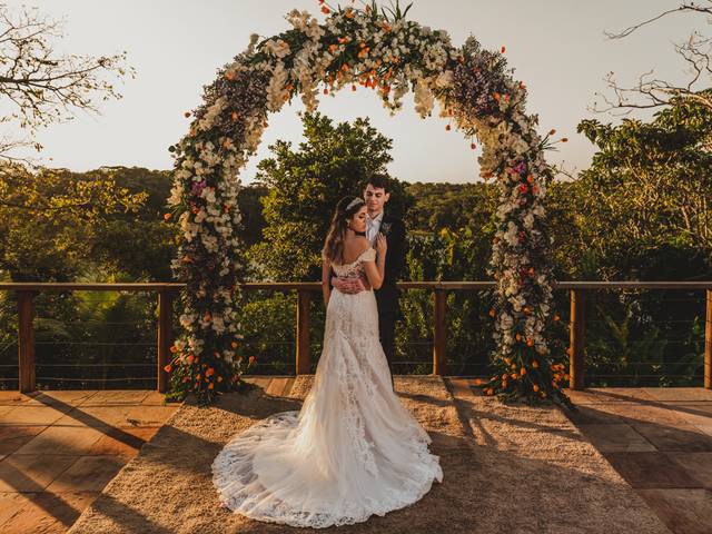 CASAMENTO de Quinta da Aldeia