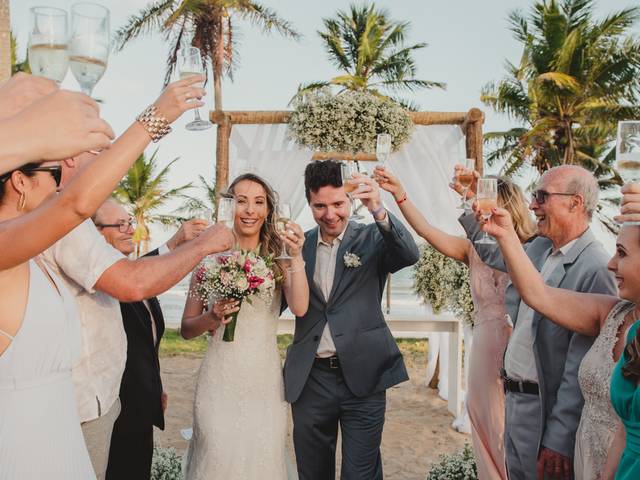 CASAMENTO de Grand Palladium