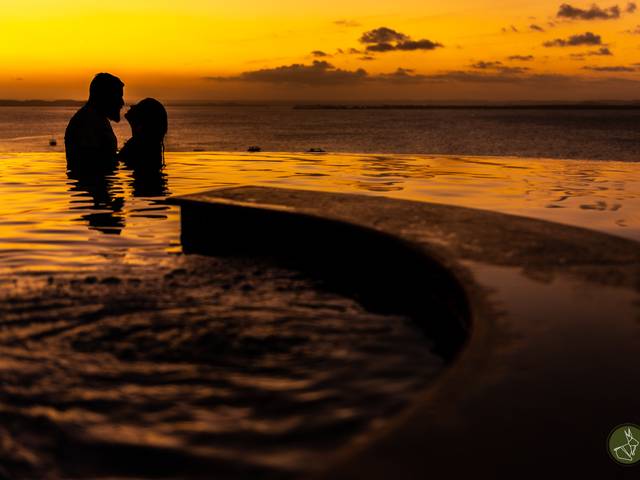 PRE WEDDING de Morro de São Paulo