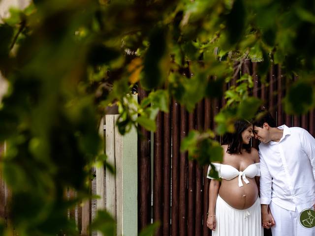 GESTANTES de Praia do Forte