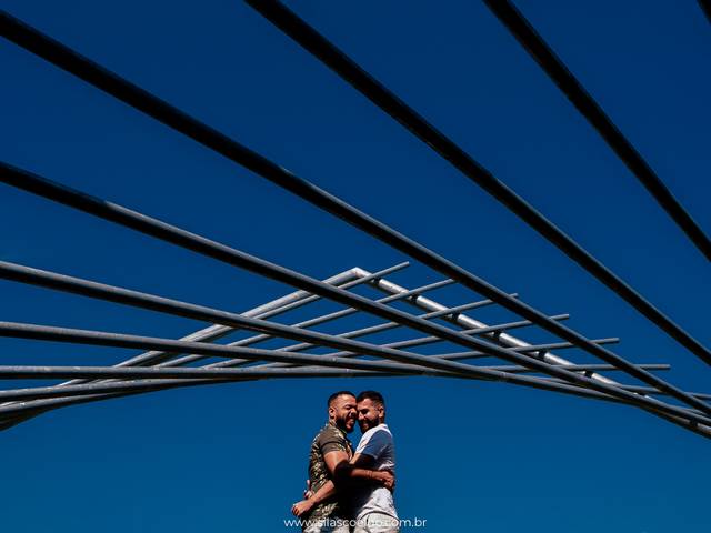 PRE WEDDING de Bruno & Neto