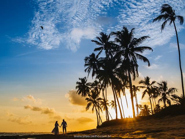 PRE WEDDING de Lu & Patrik