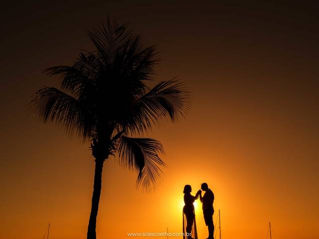 PRE WEDDING de FERNANDA & JAVIER