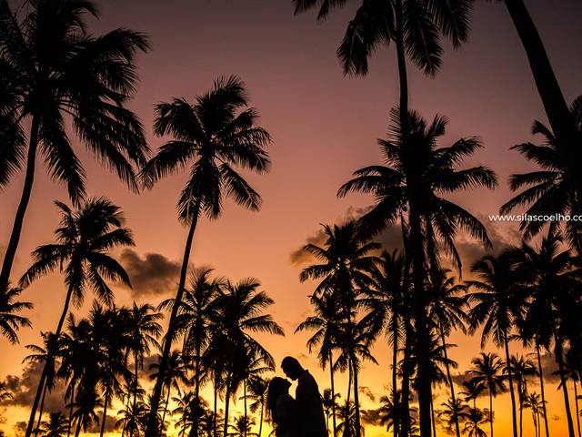 PRE WEDDING de Ianna + Rafa