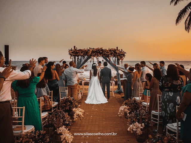 CASAMENTO de Prévia Bianca e Isaías