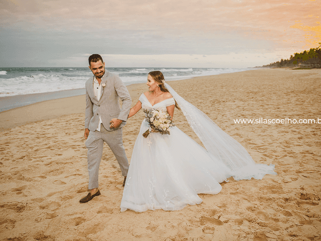 CASAMENTO de Prévia Ianna e Rafael