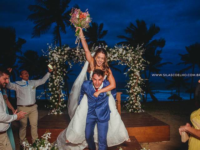 CASAMENTO de Prévia de Rosângela e Bruno
