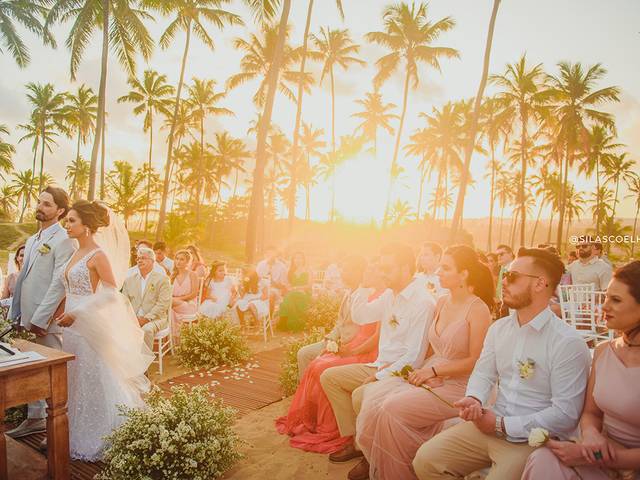 CASAMENTO de Lorrayne e Raphael