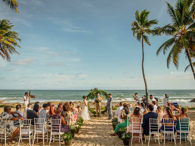CASAMENTO de Prévia Tamara e Rodolfo