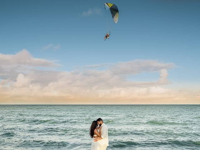 PRE WEDDING de Gabriela e André