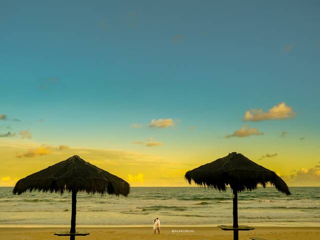 PRE WEDDING de Ingrid e Wendel