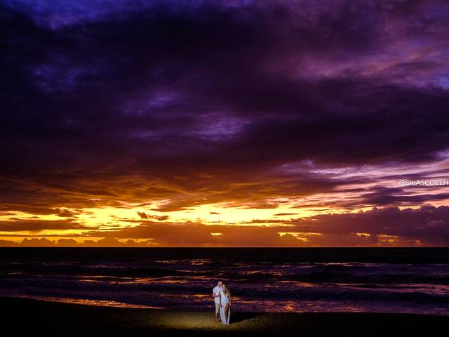 PRE WEDDING de Paty e Phillippe