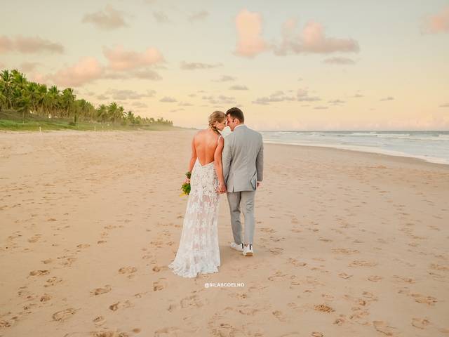 CASAMENTO de PRÉVIA LIDIE & JEFF